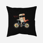 Sushi Me Rollin-None-Non-Removable Cover w Insert-Throw Pillow-vp021