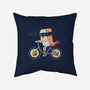 Sushi Me Rollin-None-Non-Removable Cover w Insert-Throw Pillow-vp021