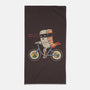 Sushi Me Rollin-None-Beach-Towel-vp021