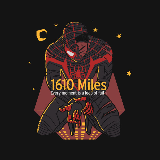 1610 Miles-None-Glossy-Sticker-naomori