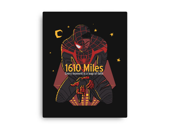 1610 Miles