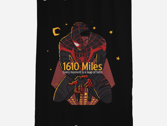1610 Miles