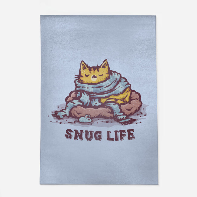 Living The Snug Life-None-Outdoor-Rug-kg07