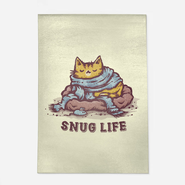 Living The Snug Life-None-Outdoor-Rug-kg07