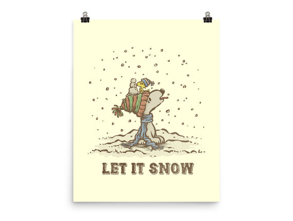 Let It Snow