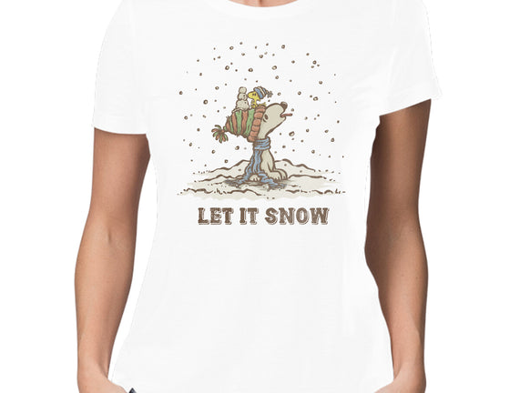 Let It Snow