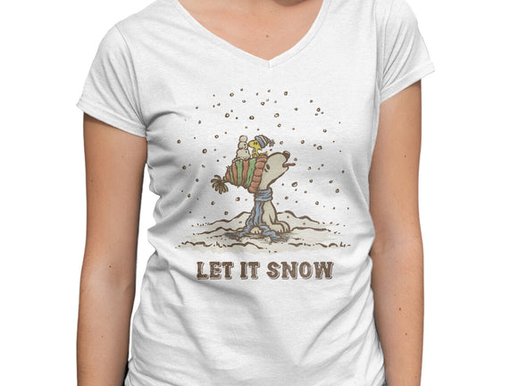 Let It Snow