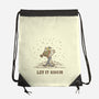 Let It Snow-None-Drawstring-Bag-kg07