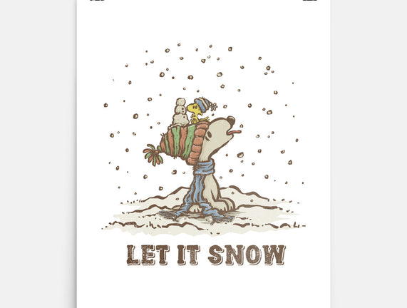 Let It Snow