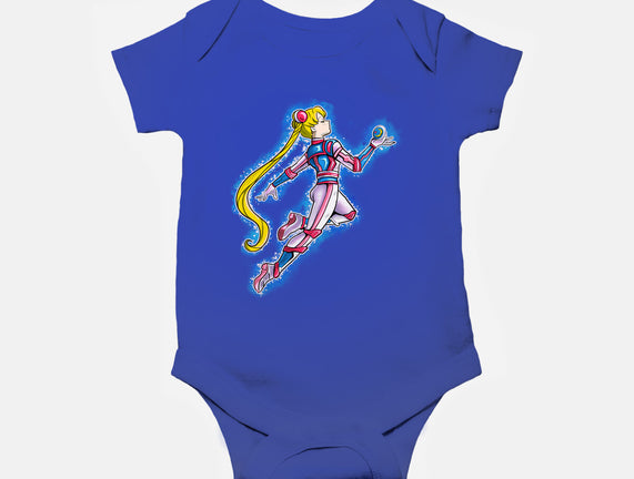 Sailor Space Suit