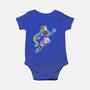 Sailor Space Suit-Baby-Basic-Onesie-nickzzarto