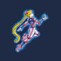Sailor Space Suit-None-Matte-Poster-nickzzarto