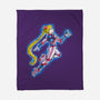 Sailor Space Suit-None-Fleece-Blanket-nickzzarto