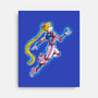 Sailor Space Suit-None-Stretched-Canvas-nickzzarto