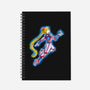 Sailor Space Suit-None-Dot Grid-Notebook-nickzzarto