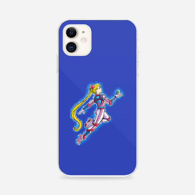 Sailor Space Suit-iPhone-Snap-Phone Case-nickzzarto