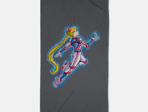 Sailor Space Suit