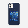Starry Crumpit-iPhone-Snap-Phone Case-daobiwan