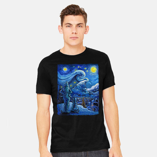 Starry Crumpit-Mens-Heavyweight-Tee-daobiwan