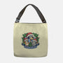 Bluey Holidays-None-Adjustable Tote-Bag-momma_gorilla