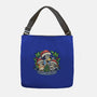 Bluey Holidays-None-Adjustable Tote-Bag-momma_gorilla