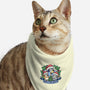 Bluey Holidays-Cat-Bandana-Pet Collar-momma_gorilla