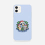 Bluey Holidays-iPhone-Snap-Phone Case-momma_gorilla