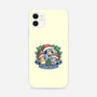 Bluey Holidays-iPhone-Snap-Phone Case-momma_gorilla