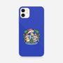 Bluey Holidays-iPhone-Snap-Phone Case-momma_gorilla