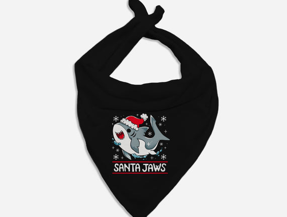 Santa Jaws