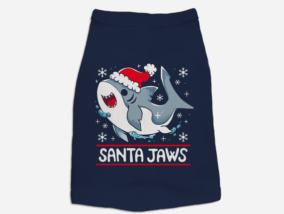 Santa Jaws