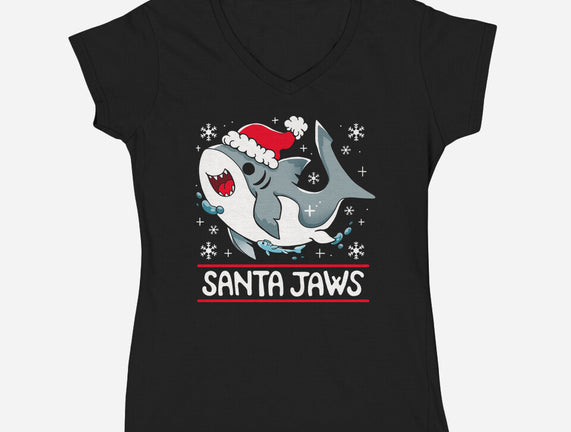 Santa Jaws