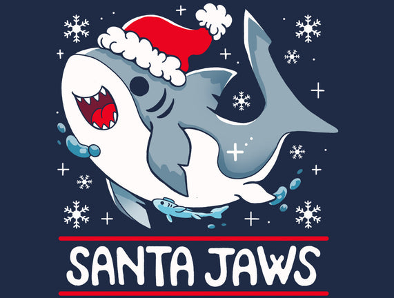 Santa Jaws