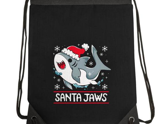 Santa Jaws