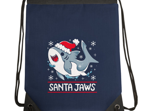 Santa Jaws