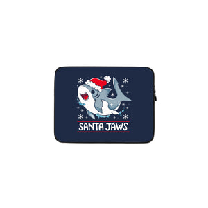 Santa Jaws