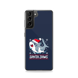 Santa Jaws