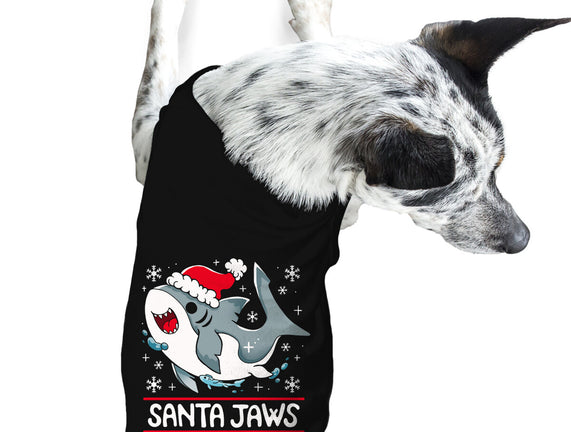 Santa Jaws