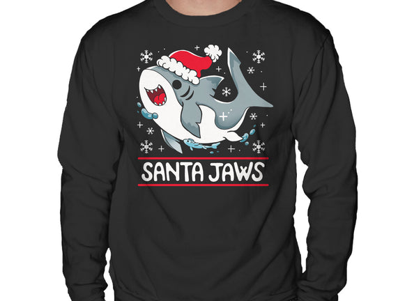 Santa Jaws