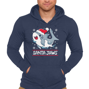 Santa Jaws