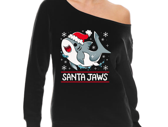 Santa Jaws