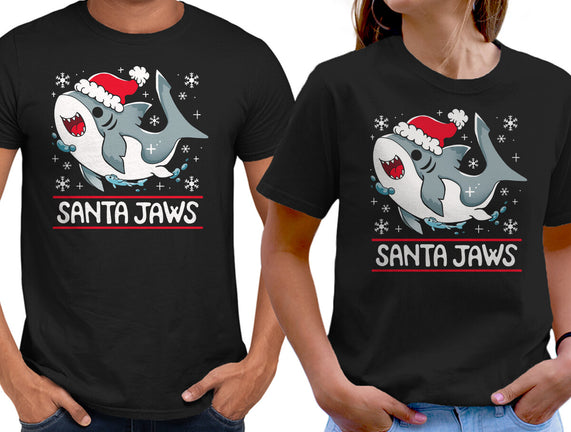 Santa Jaws