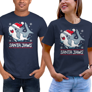 Santa Jaws
