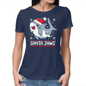 Santa Jaws