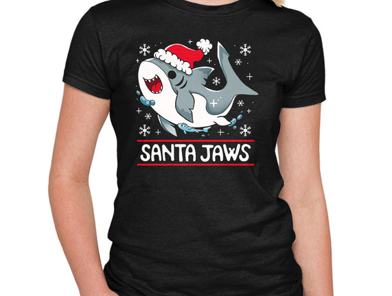 Santa Jaws