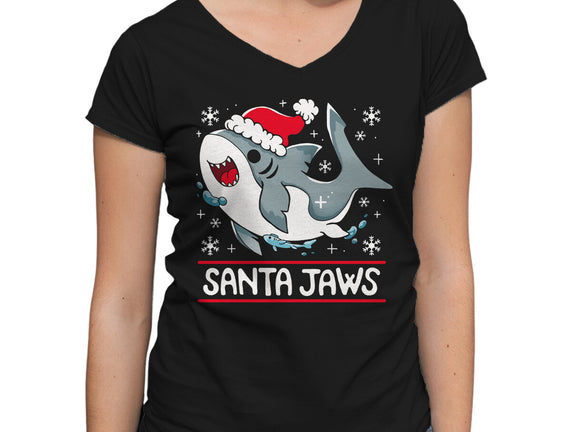 Santa Jaws