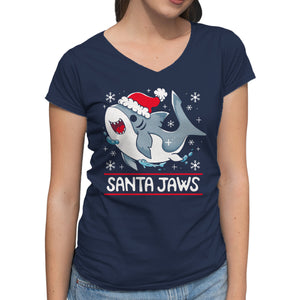Santa Jaws