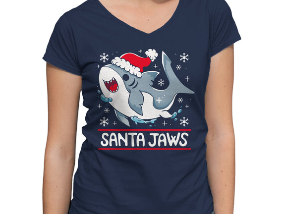 Santa Jaws