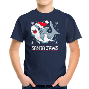 Santa Jaws