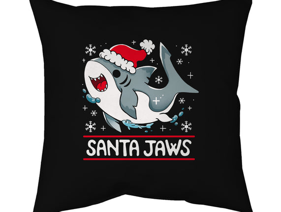 Santa Jaws